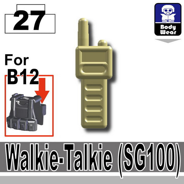 Walkie-Talkie(SG100)