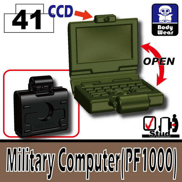 Military Computer(PF1000)