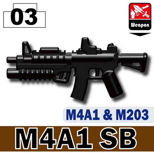 M4A1SB