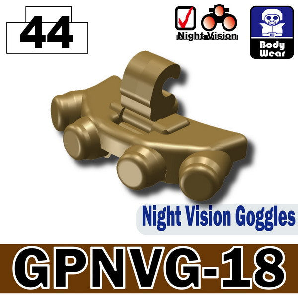 Night Vision(GPNVG-18)