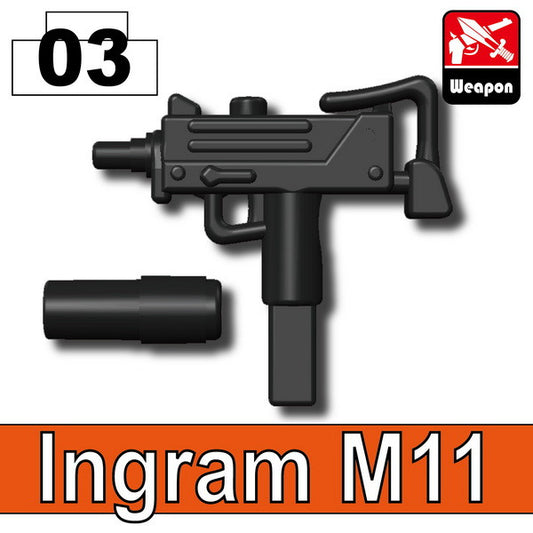 Ingram M11