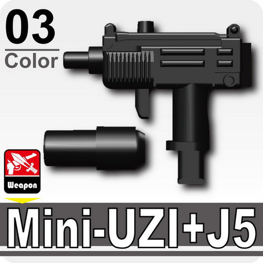 Mini-UZI+Silencer(J5)