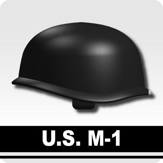 US M-1 Army Helmet