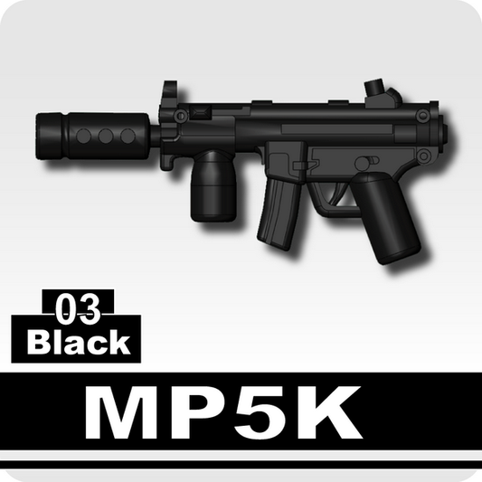 MP5K-Black