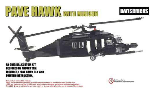 MH-60G PAVE HAWK