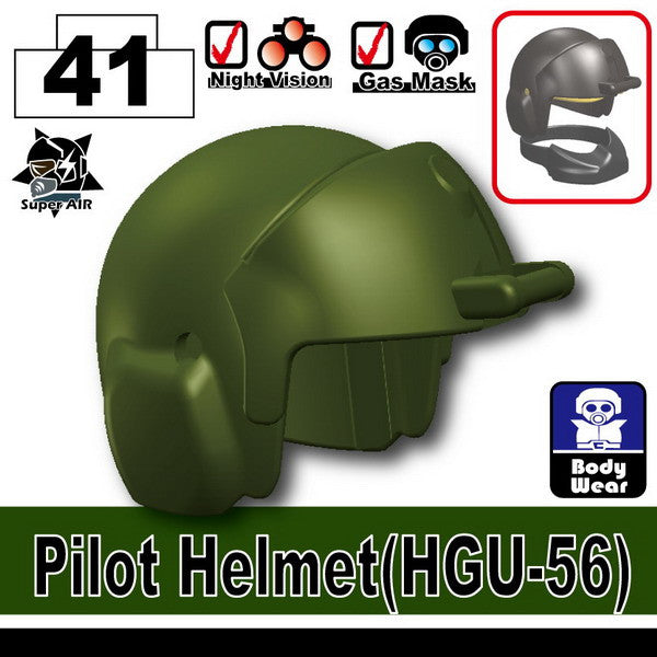 Pilot Helmet(HGU-56)