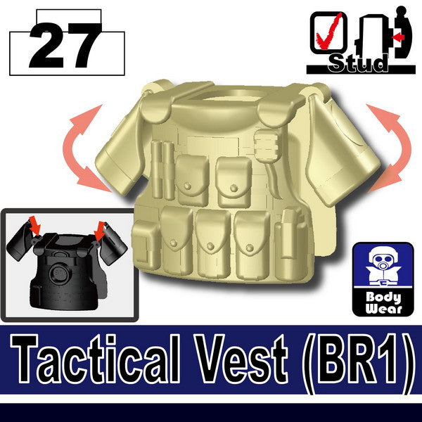 Tactical Vest(BR1)