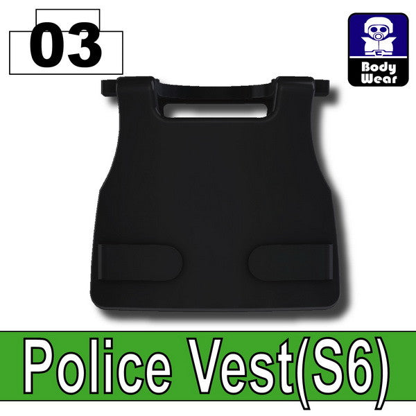 Police Vest(S6)