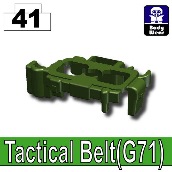 Tactical Belt(G71)