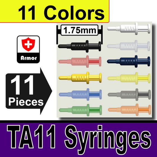 TA11 Syringes
