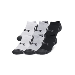 UA Unisex Perf Tech 6pk NS