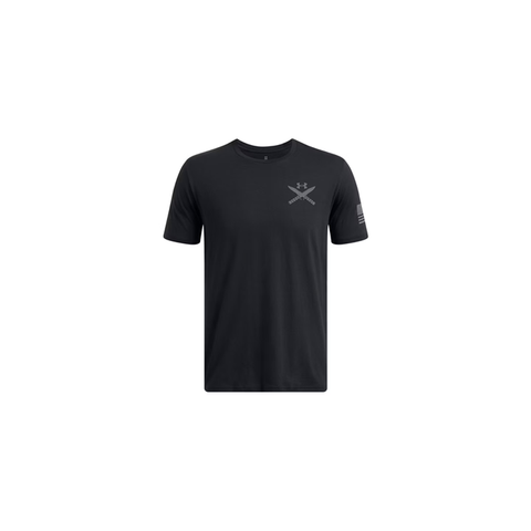 UA Men's Freedom Spine T-Shirt