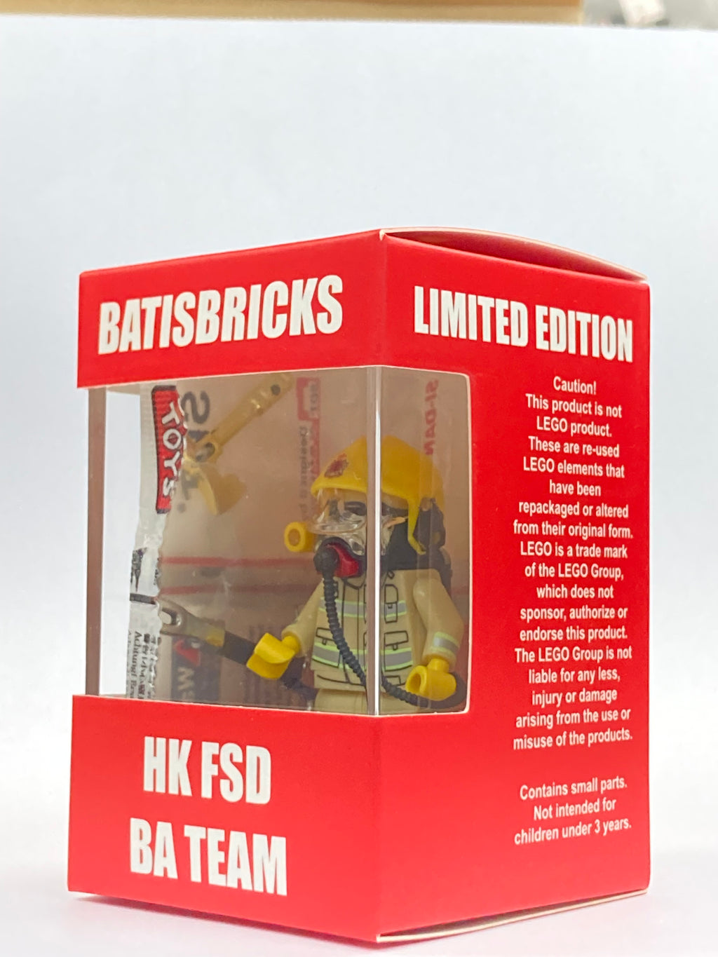 FSD BA
