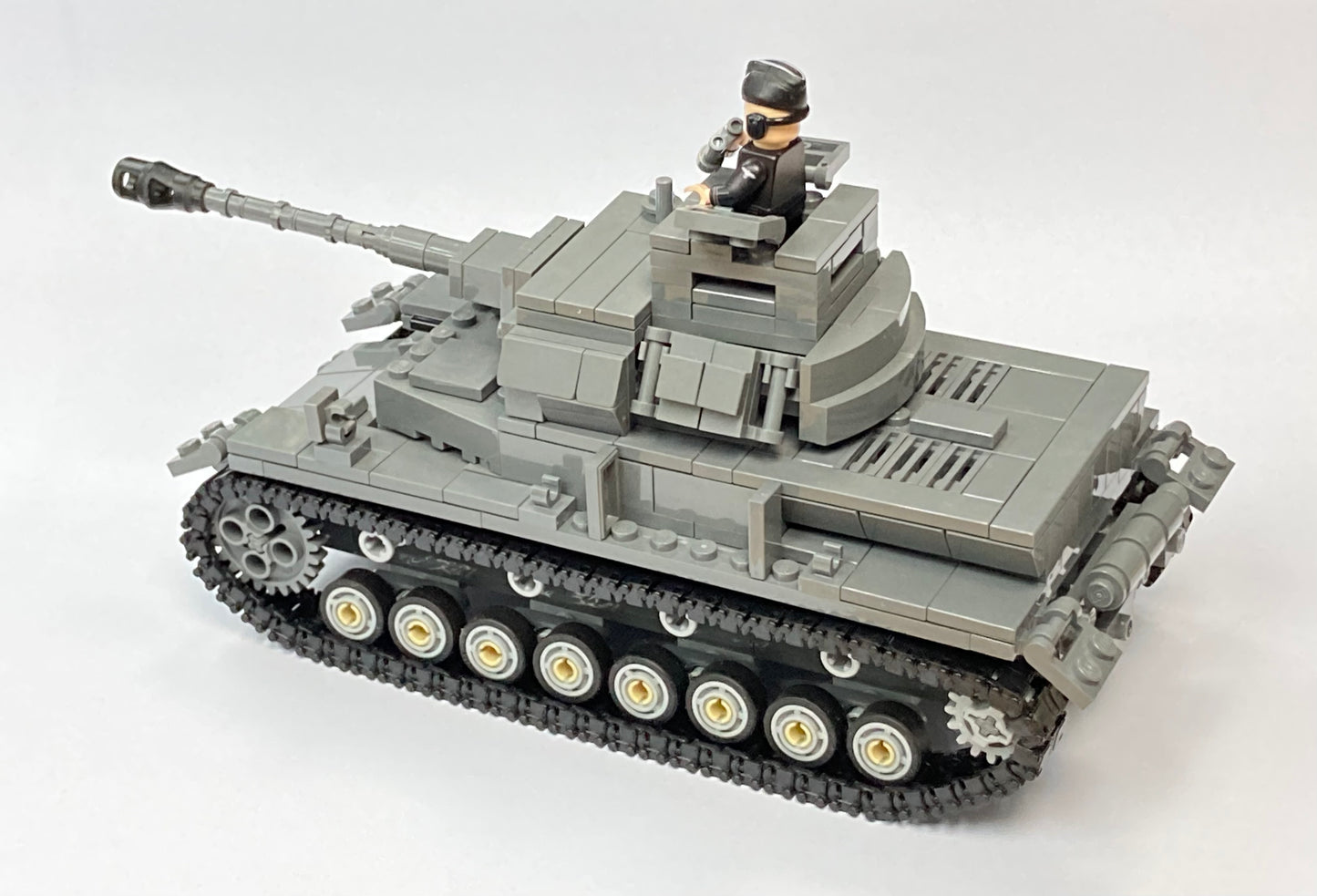 PANZER IV Ausf. G