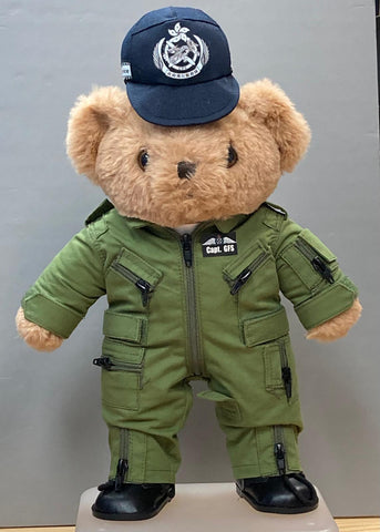 GFS PILOT BEAR ( Pre-order)