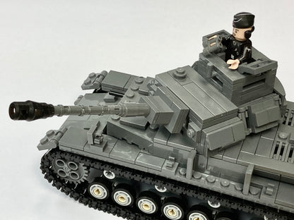 PANZER IV Ausf. G