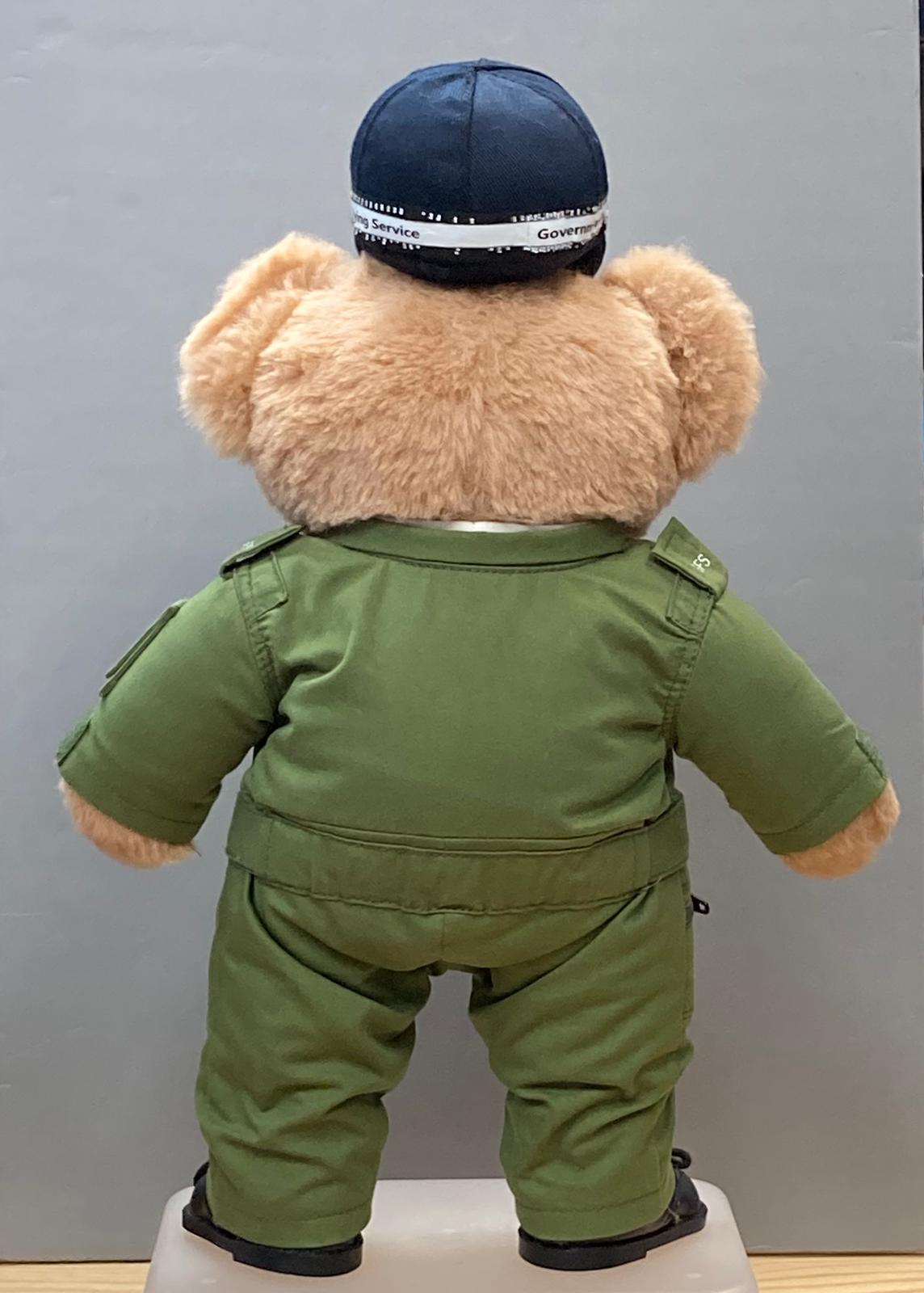 GFS PILOT BEAR ( Pre-order)