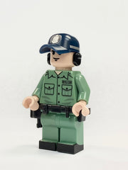 POLICE FIRE INSTRUCTOR