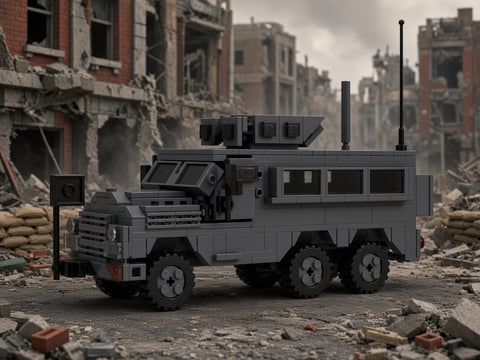 MRAP DBG