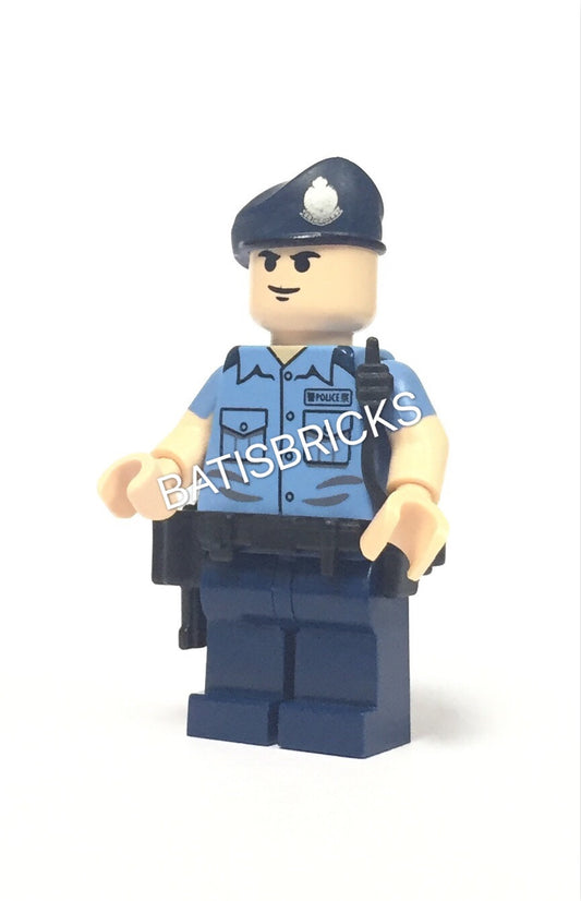 Police PTU summer uniform Blue