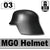 MG0 Helmet