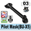 Pilot Mask(BU-X5)