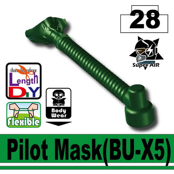 Pilot Mask(BU-X5)