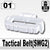 Tactical Belt(SWG2)