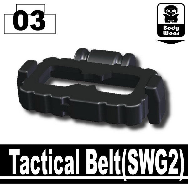 Tactical Belt(SWG2)