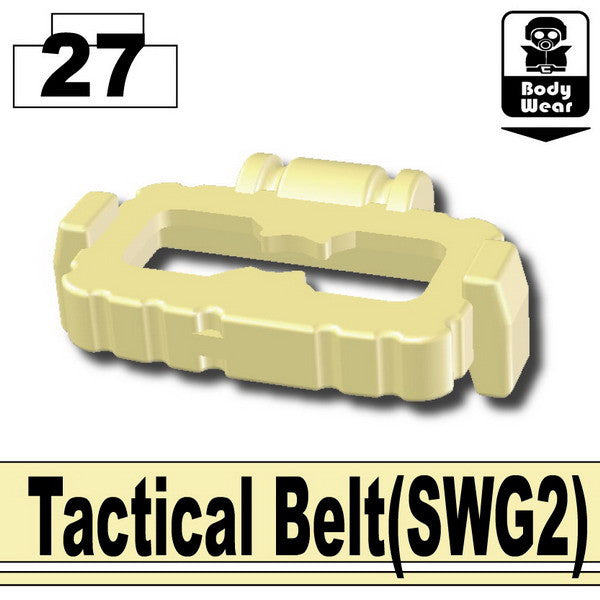 Tactical Belt(SWG2)