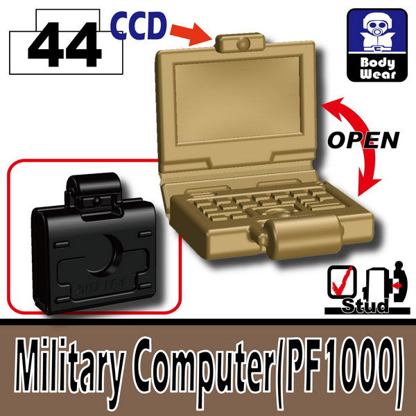 Military Computer(PF1000)