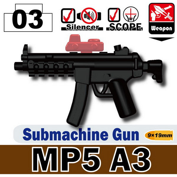 MP5A3