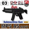 MP5A5 NAVY