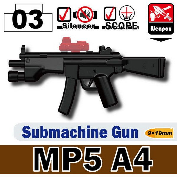 MP5A4