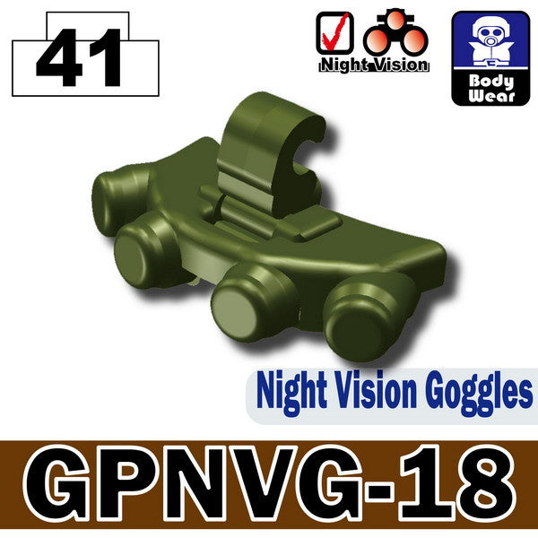 Night Vision(GPNVG-18)