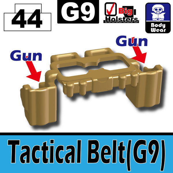 Tactical Belt(G9)