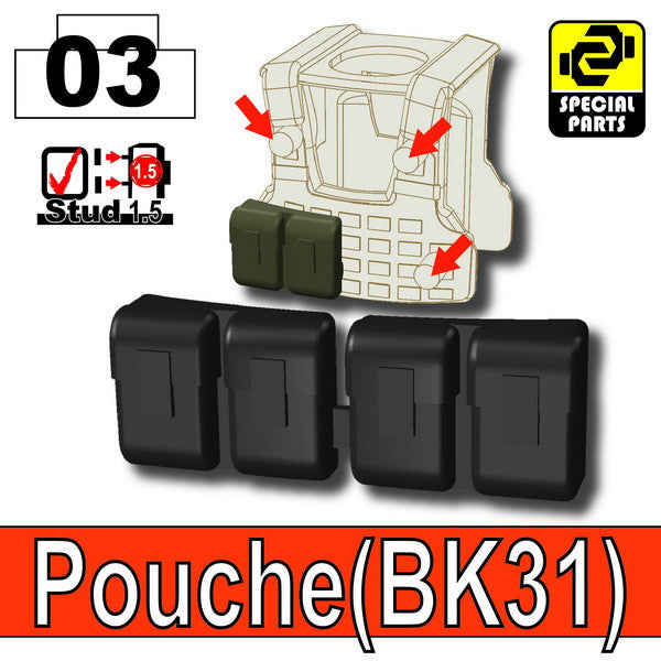 Pouch(BK31)