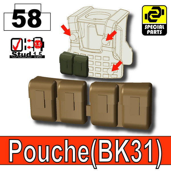 Pouch(BK31)