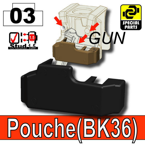 Pouche(BK36)