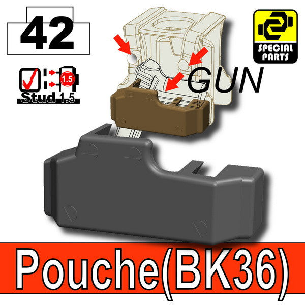 Pouche(BK36)