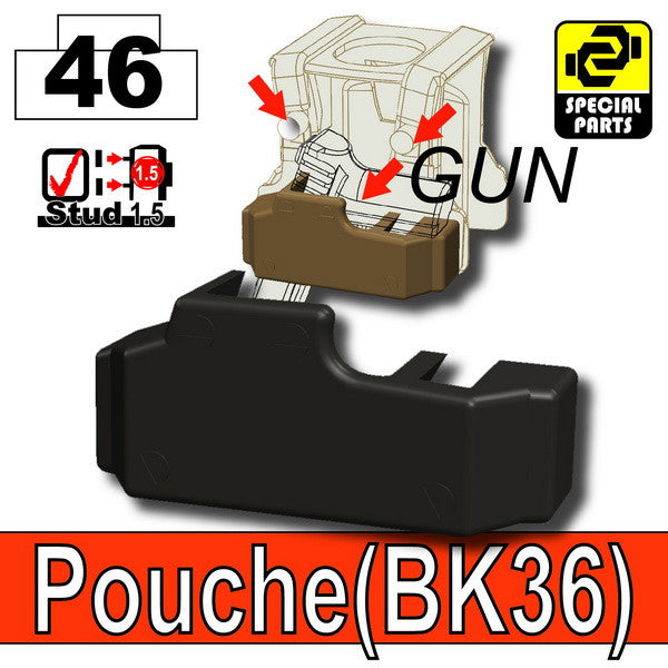 Pouche(BK36)