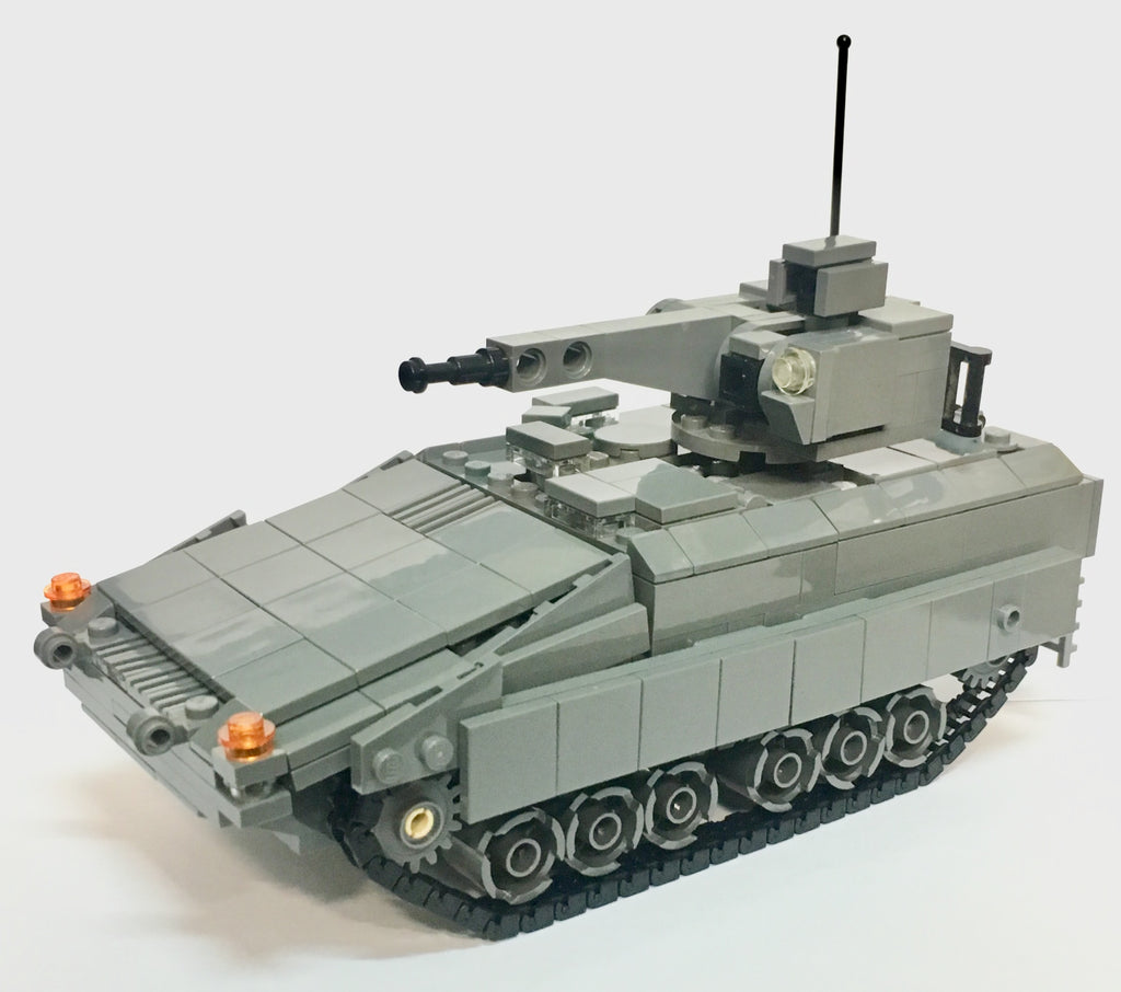 PUMA Armoured Infantry Fighting Vehicle