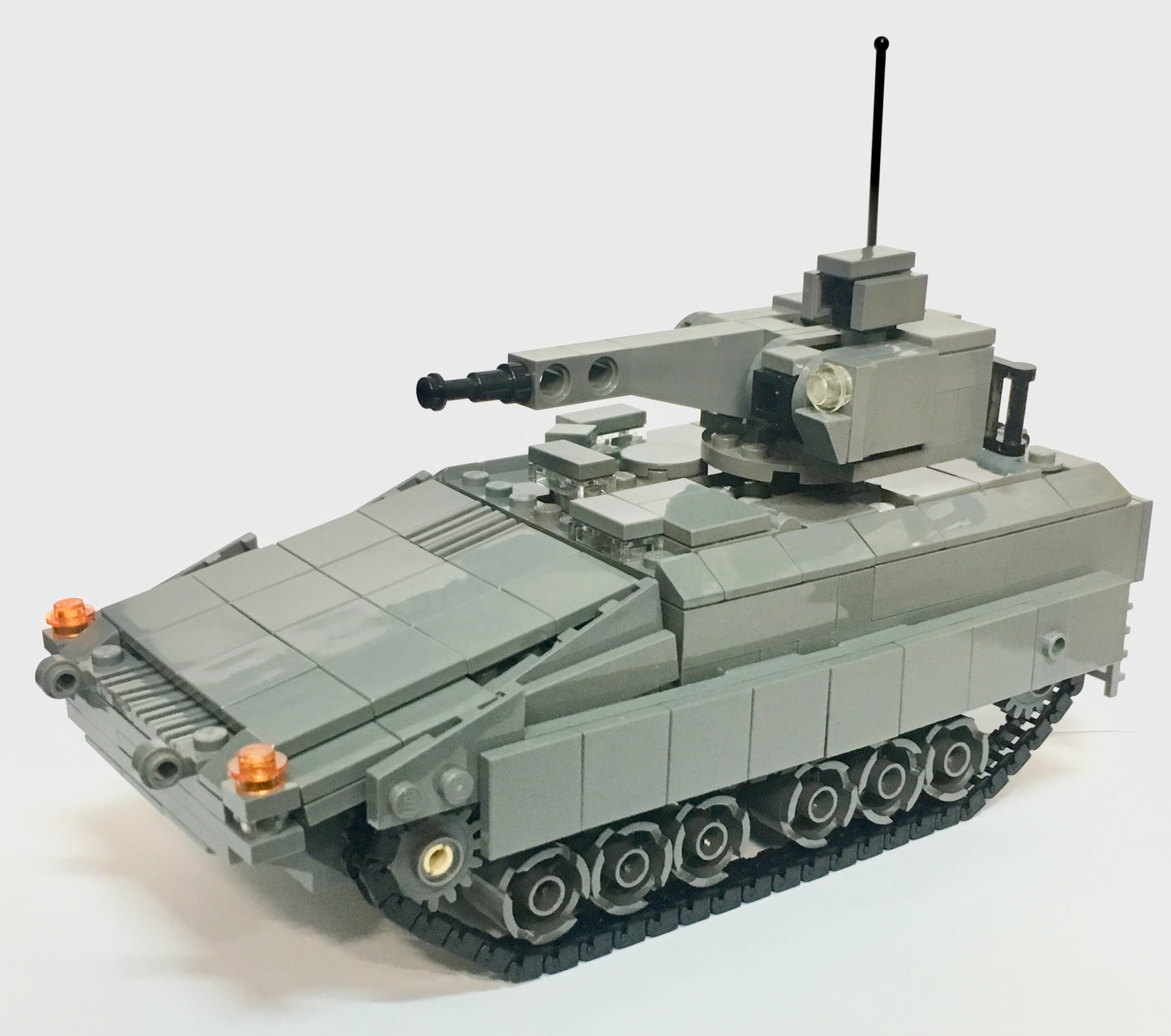 PUMA Armoured Infantry Fighting Vehicle