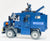 POLICE UNIMOG + STC Officer Kit