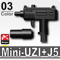 Mini-UZI+Silencer(J5)