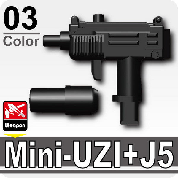 Mini-UZI+Silencer(J5)