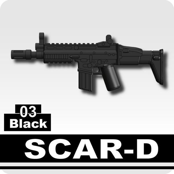 SCAR-D