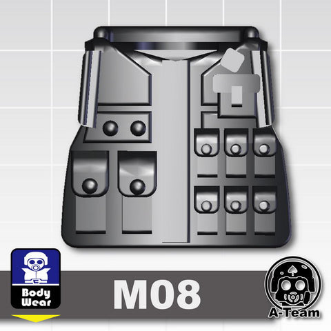 Tactical Vest(M08)