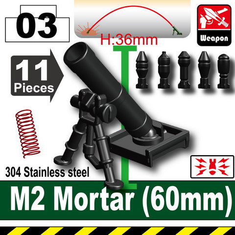 M2 Mortar