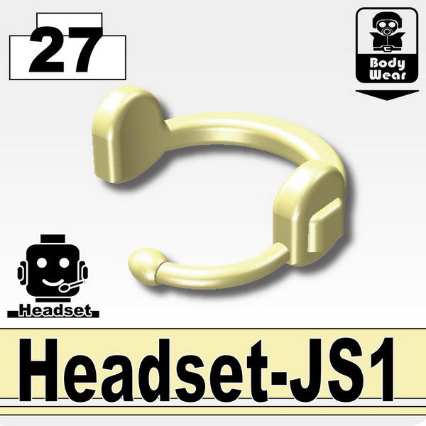 Headset-JS1